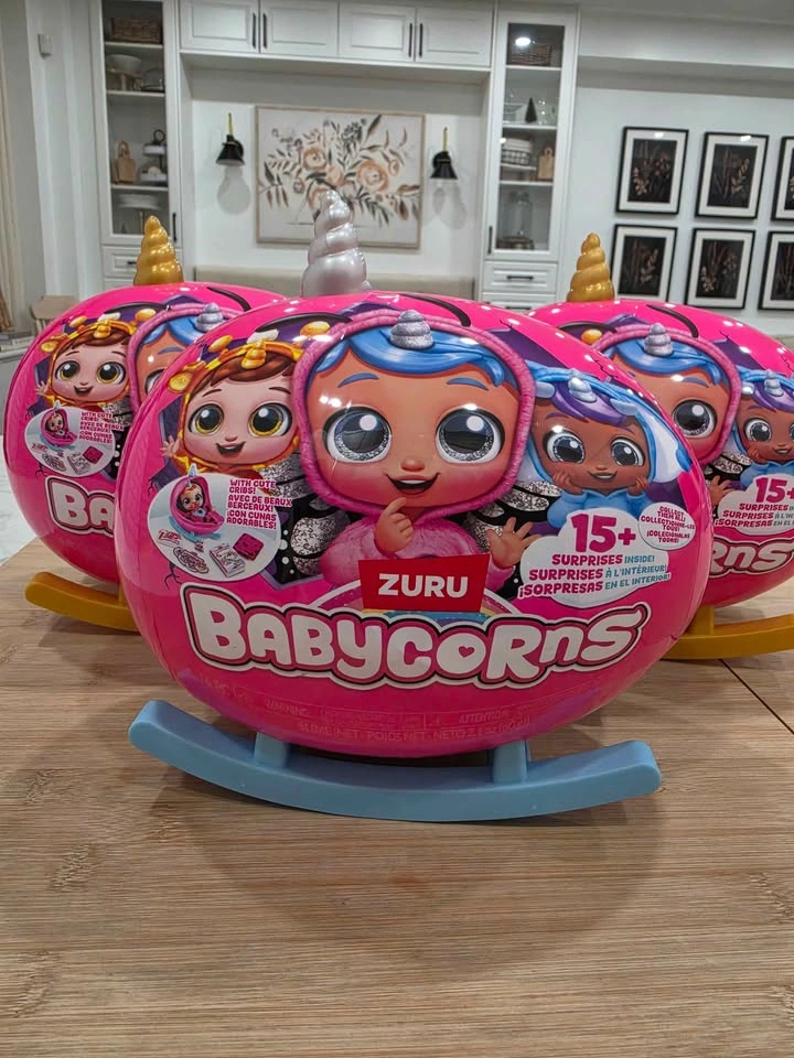 Zuru Babycorns Surprise Eggs - photo 3