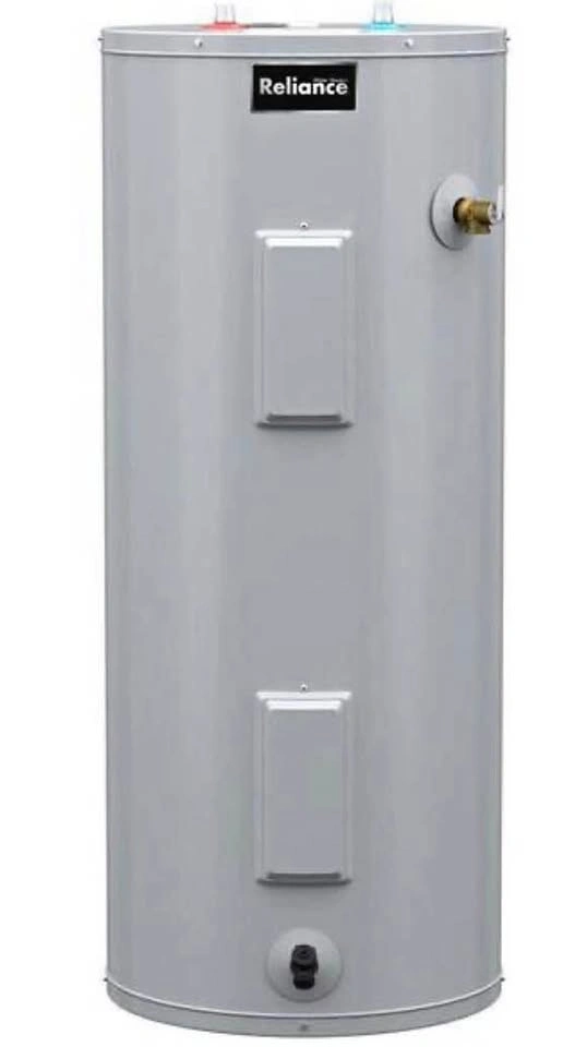 Reliance 50-Gallon Electric Water Heater – Brand New in Box
