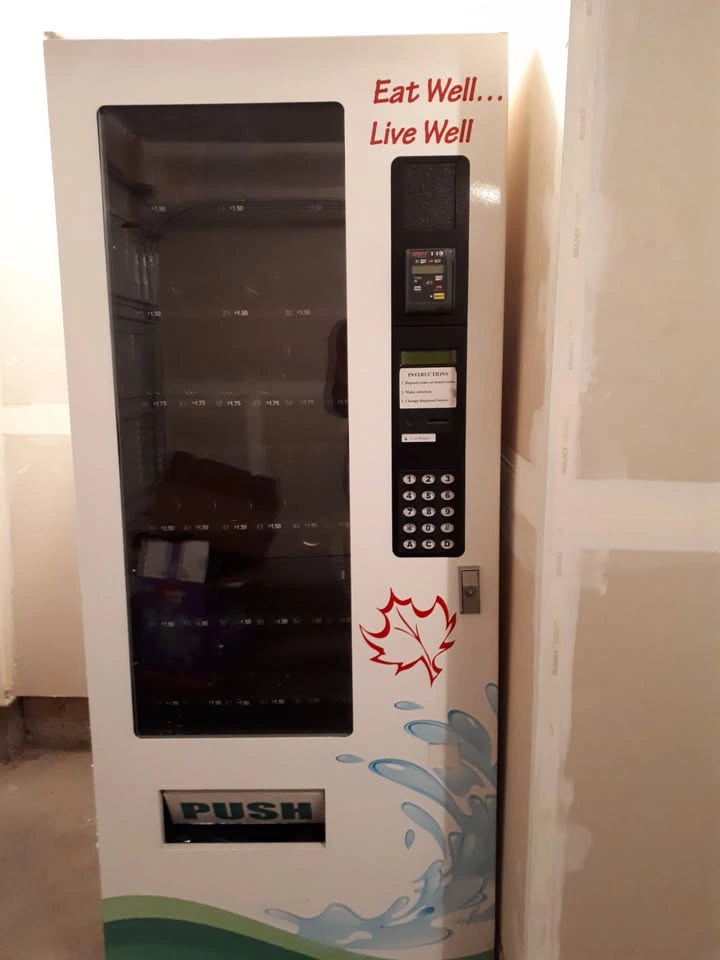 2 Snack Vending Machines – $180 for Both - photo 2
