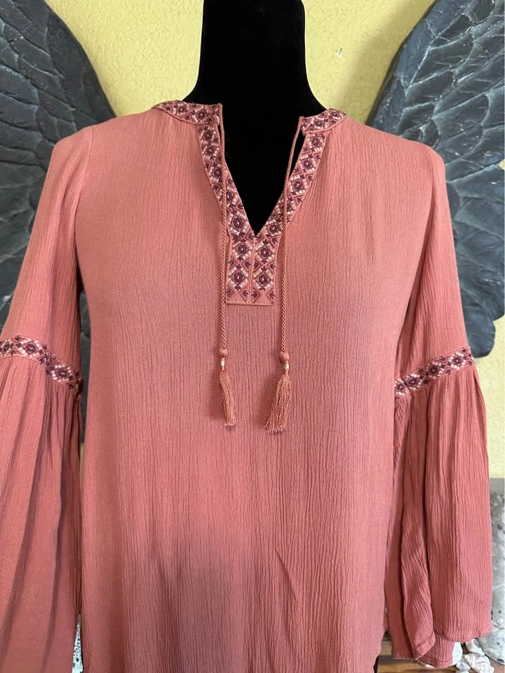 Aeropostale Boho Chic Blouse - photo 4