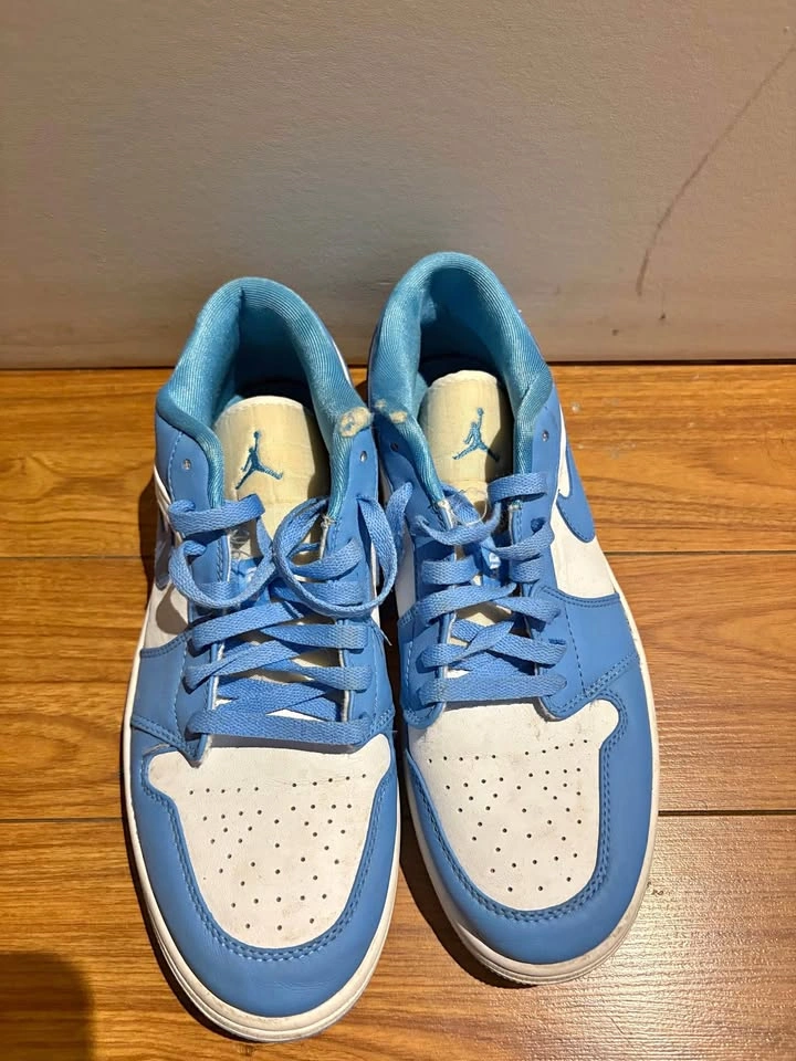 Nike air jordan 1 Blue