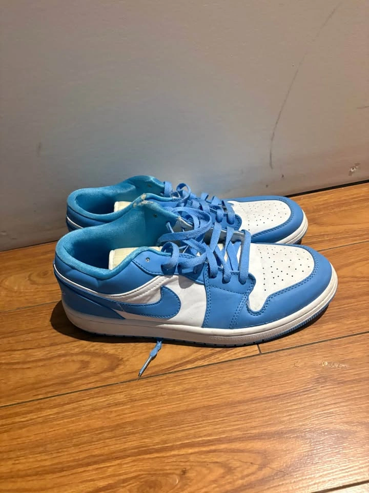 Nike air jordan 1 Blue - photo 2