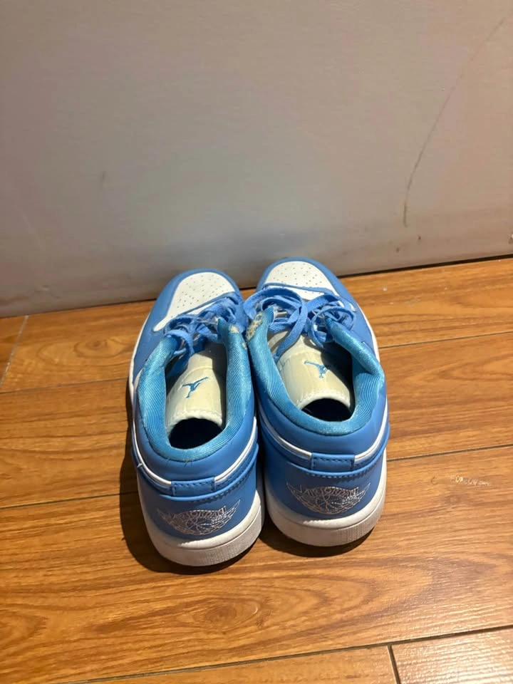 Nike air jordan 1 Blue - photo 3