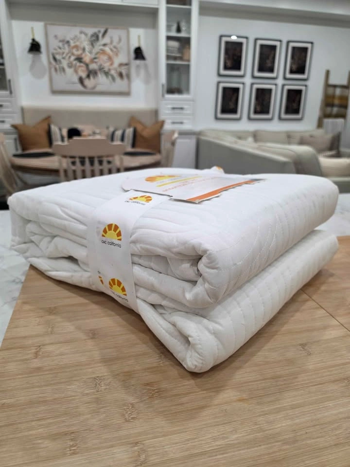 C&C California Double/Queen Quilt Set - photo 2