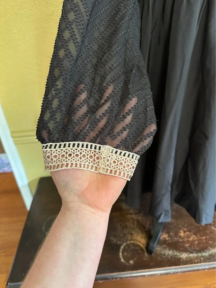 Unbranded Boho Style Longsleeve Dress - photo 2