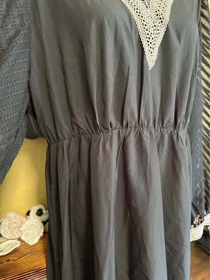 Unbranded Boho Style Longsleeve Dress - photo 4