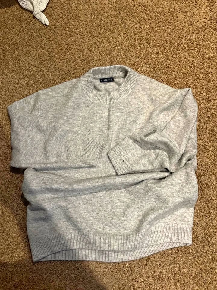 Zara Knit Sweater