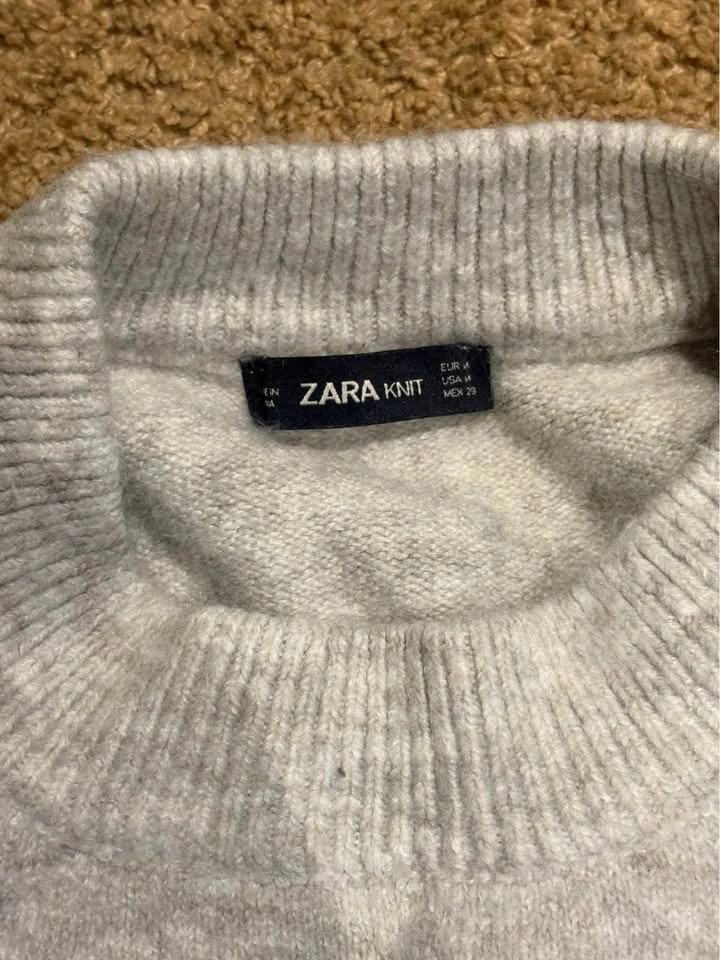 Zara Knit Sweater - photo 2