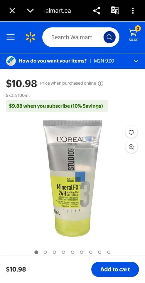5 L'ORÉAL Hair gel - photo 2