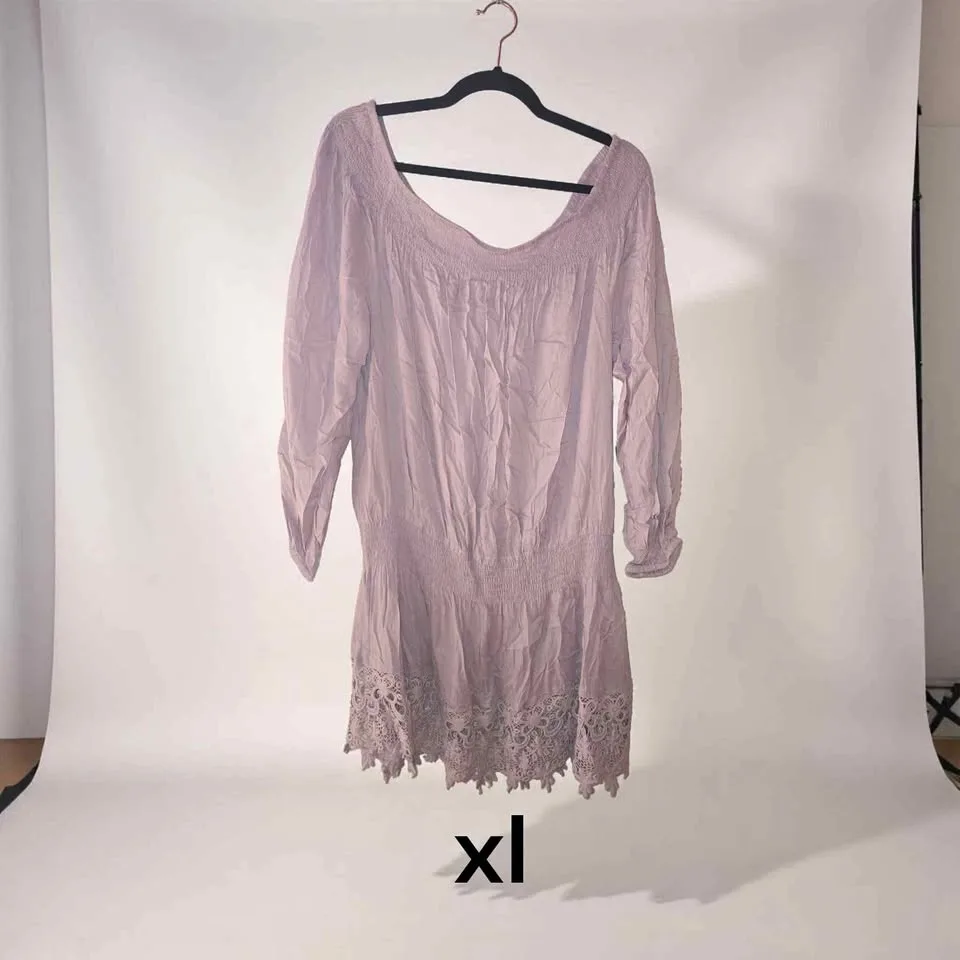 Ladies short Dress xl