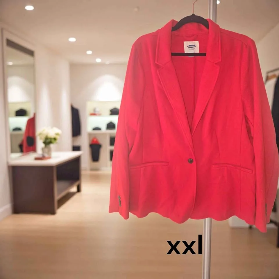 Old Navy Blazer XXL