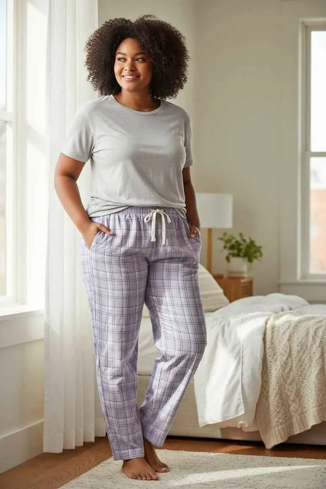 Ladies PJ pants 2x