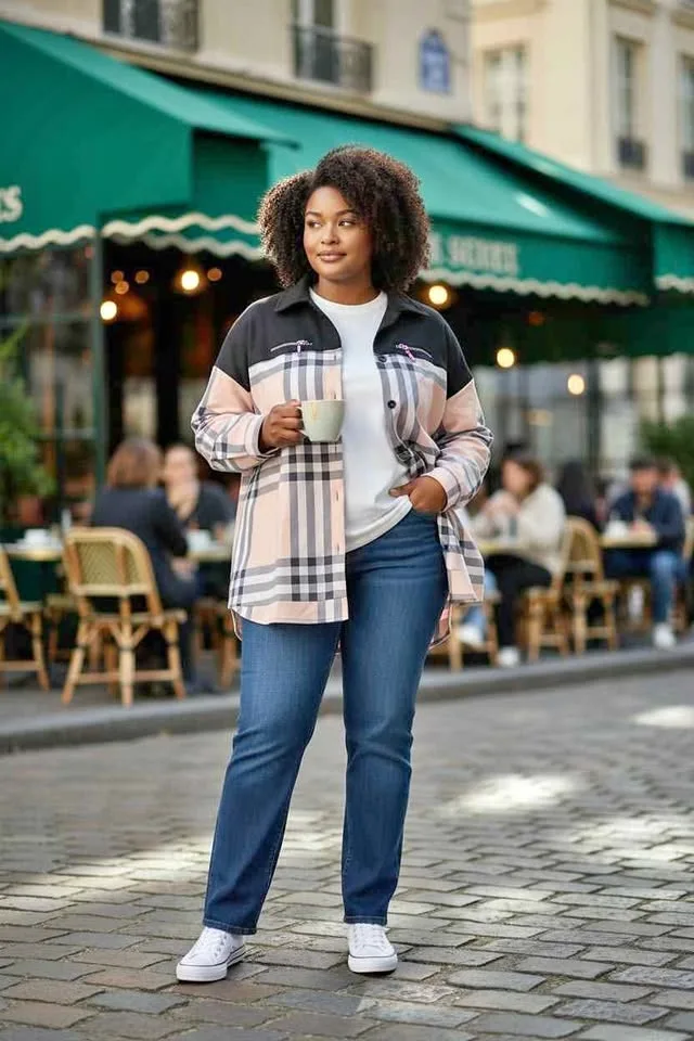 Ladies long sleeves xl