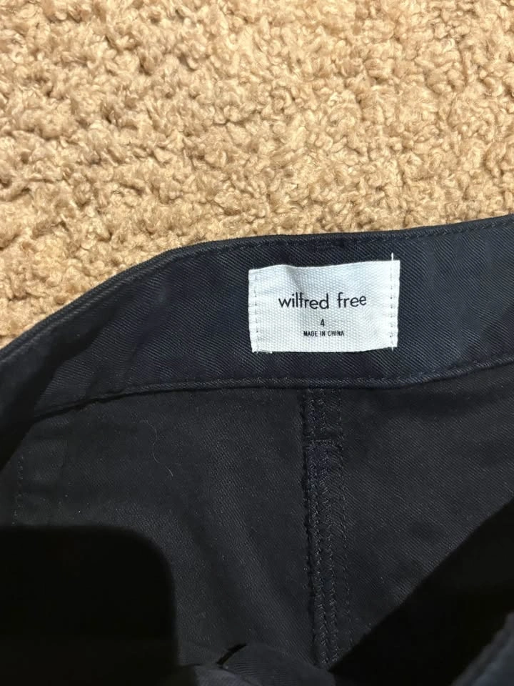 Aritzia Wilfred Free Shorts - photo 2