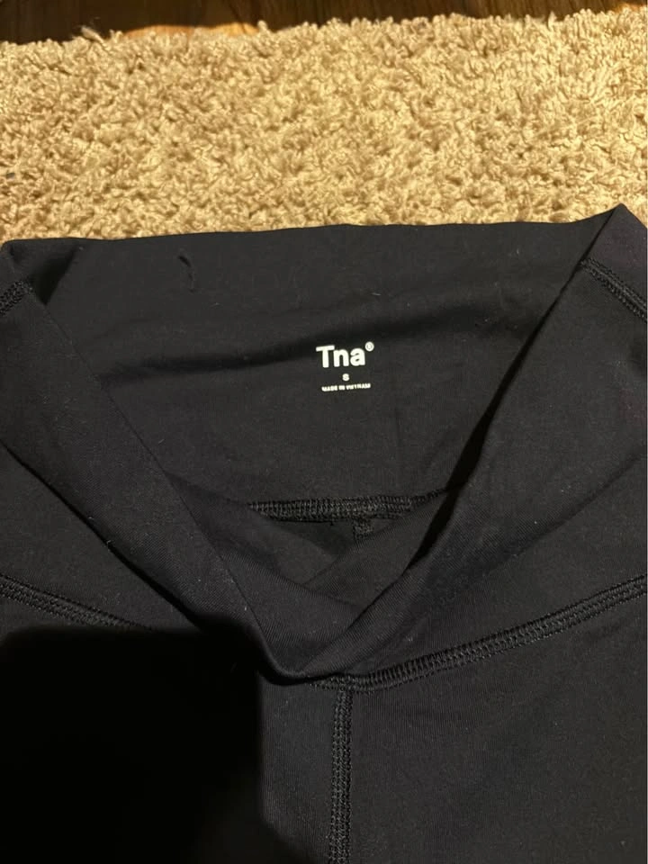 Tna Flare Leggings - photo 2