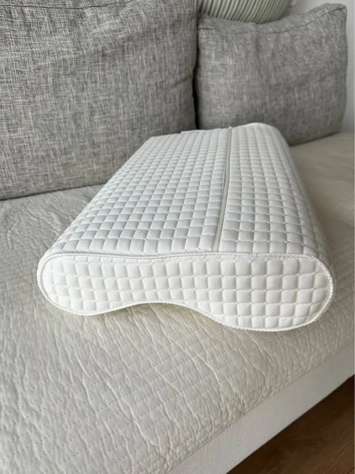 🧡 Ikea Rosenskarm Ergonomic Pillow image indicator(2)