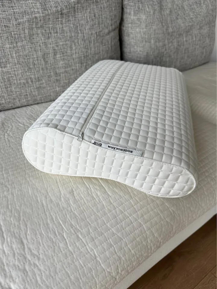 🧡 Ikea Rosenskarm Ergonomic Pillow image indicator(3)