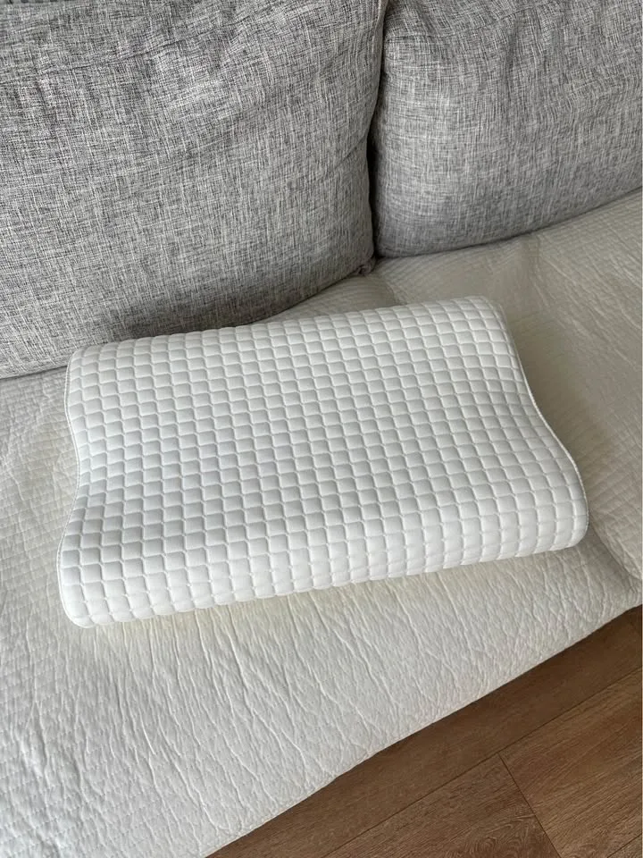 🧡 Ikea Rosenskarm Ergonomic Pillow image indicator(5)