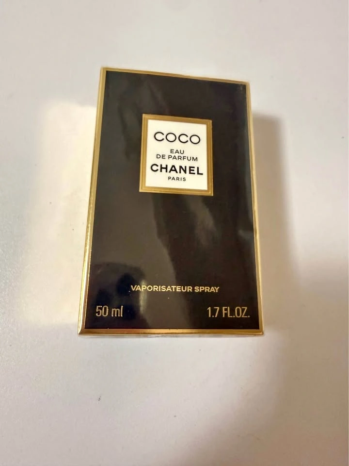 Chanel Coco Eau de Parfum 50ml (Sealed)
