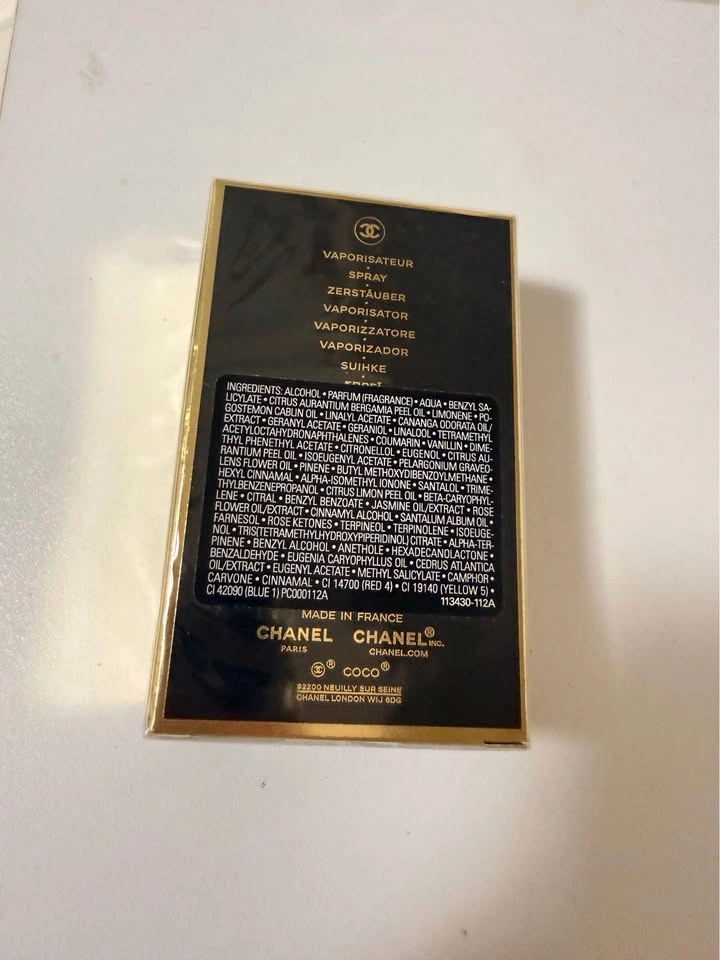 Chanel Coco Eau de Parfum 50ml (Sealed) - photo 2
