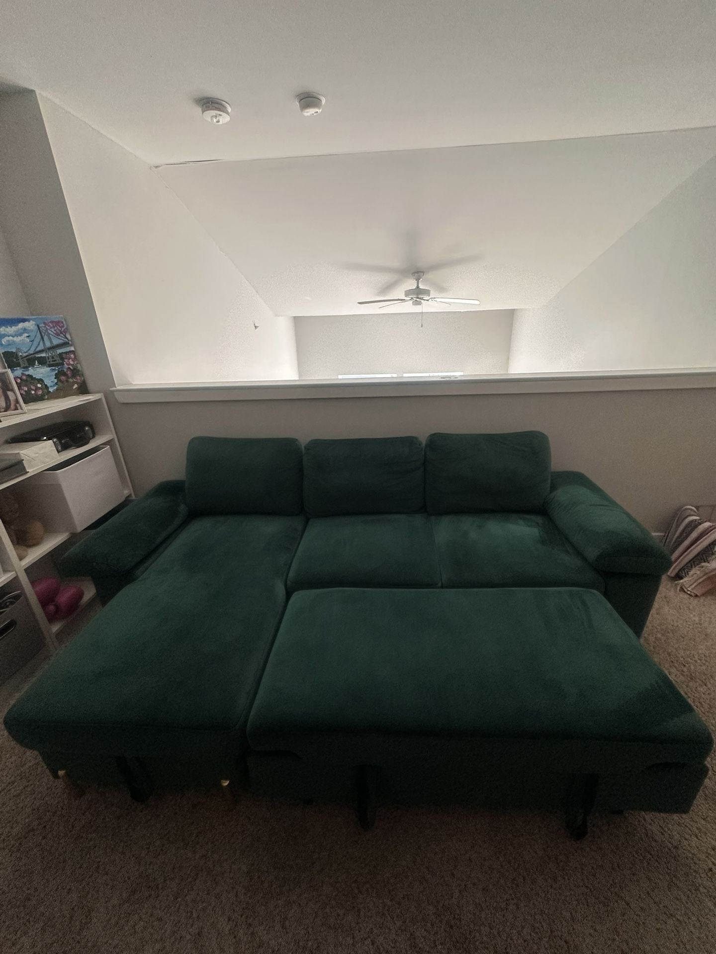 Wagner 3 - Piece Velvet Sectional By Willa Arlo™ Interiors - photo 5