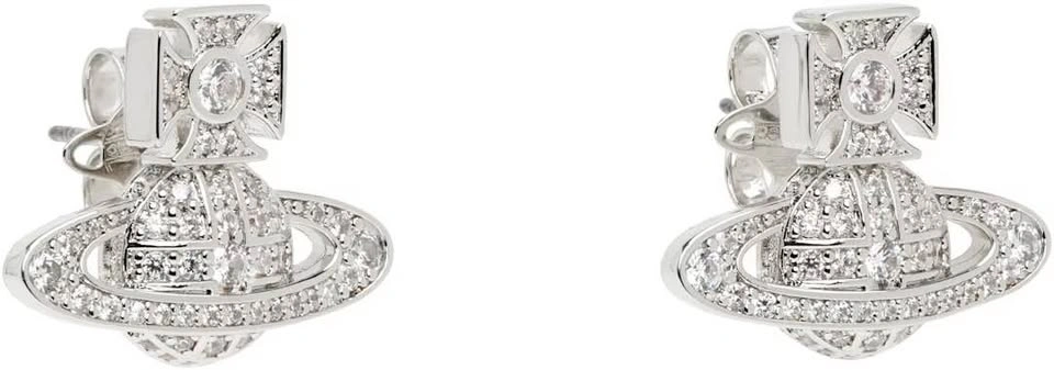 Vivienne Westwood Carmela Bas Relief Earrings - photo 2