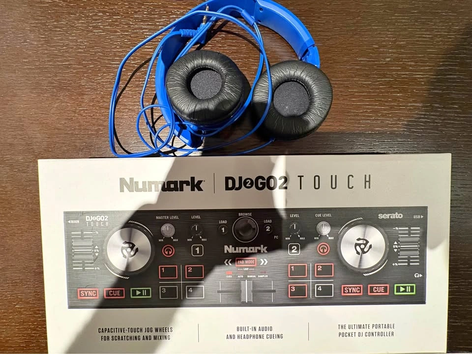 DJ Mixer