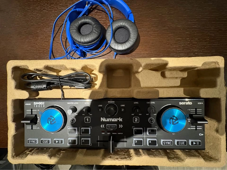 DJ Mixer - photo 2