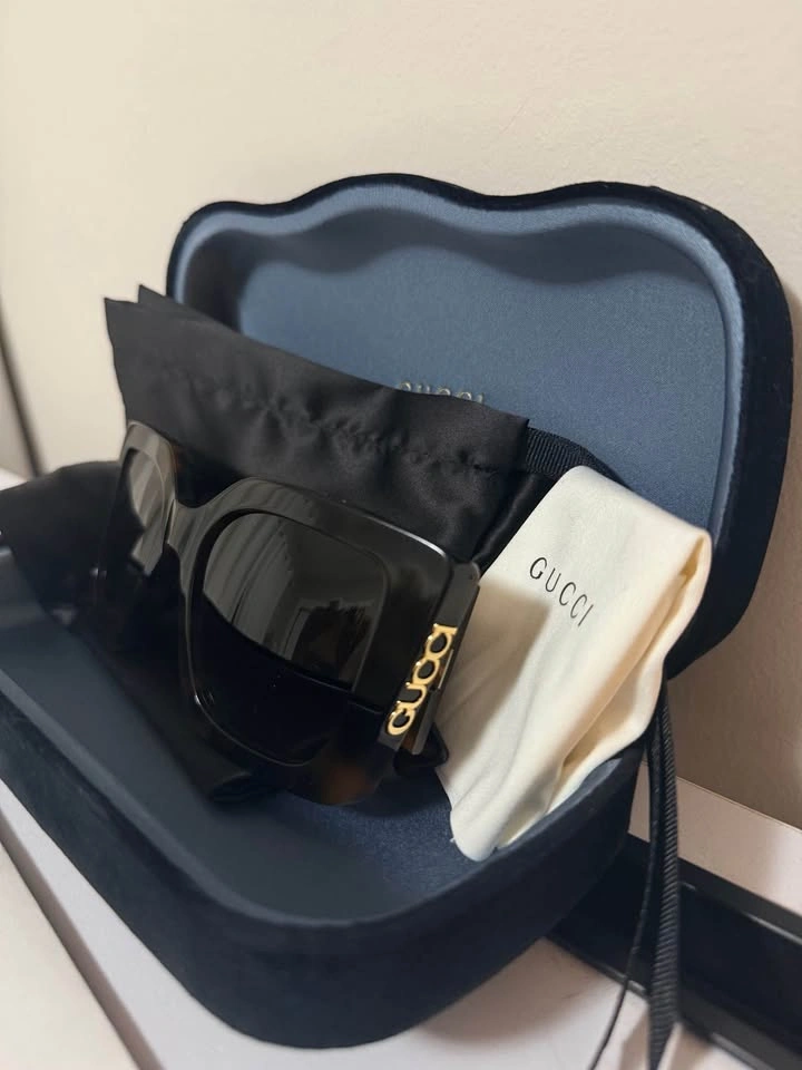 Authentic Gucci (GG2039S 002) Sunglasses - Brand New - photo 4