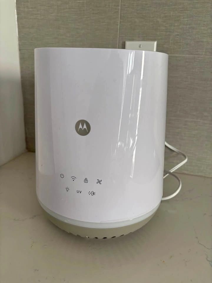 Motorola Smart Air Purifier MBP87SN