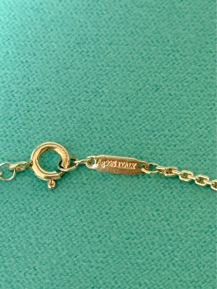 Tiffany & Co. HardWear Elongated Link Pendant Necklace - photo 3