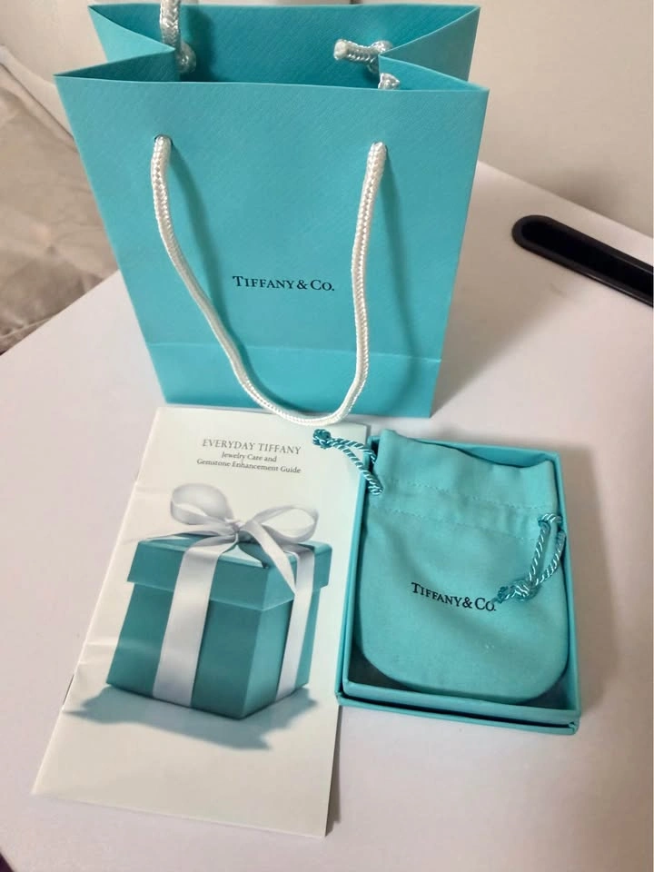 Tiffany & Co. HardWear Elongated Link Pendant Necklace - photo 4