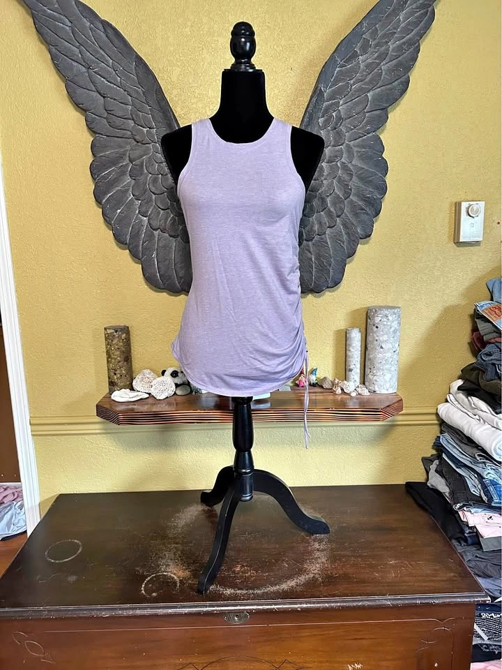 Apana Lavender Tank Top