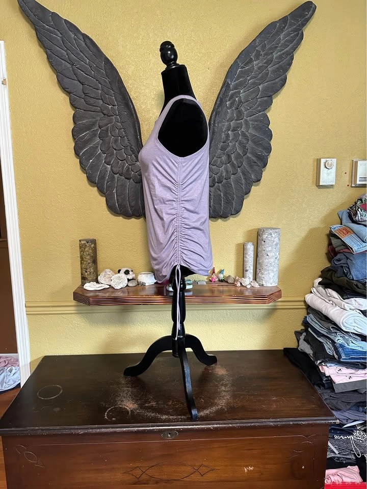 Apana Lavender Tank Top - photo 4