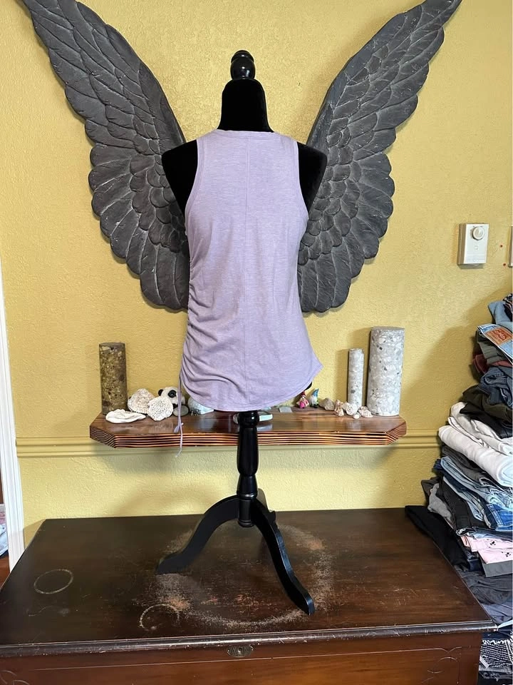 Apana Lavender Tank Top - photo 5