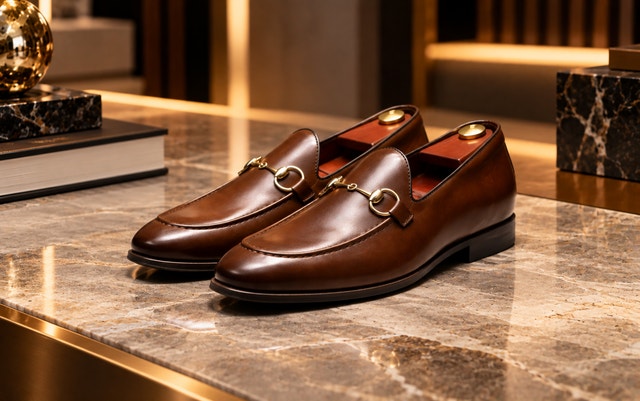 New Mens Dressy Slip-On Loafer For Sale! - photo 2