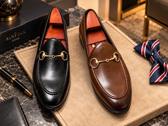 New Mens Dressy Slip-On Loafer For Sale! - photo 4