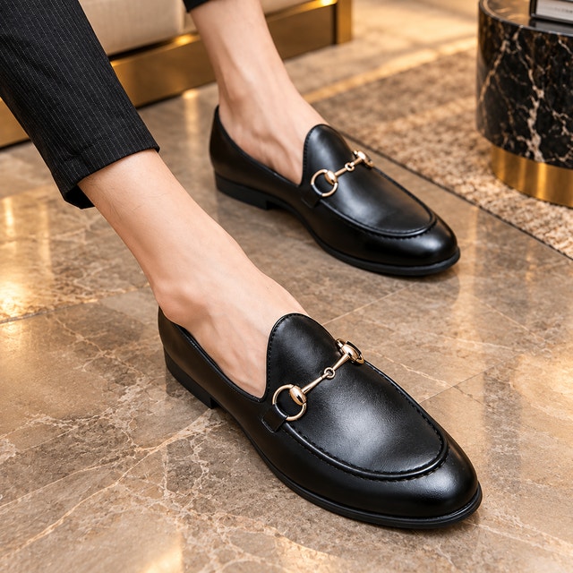 New Mens Dressy Slip-On Loafer For Sale! - photo 5