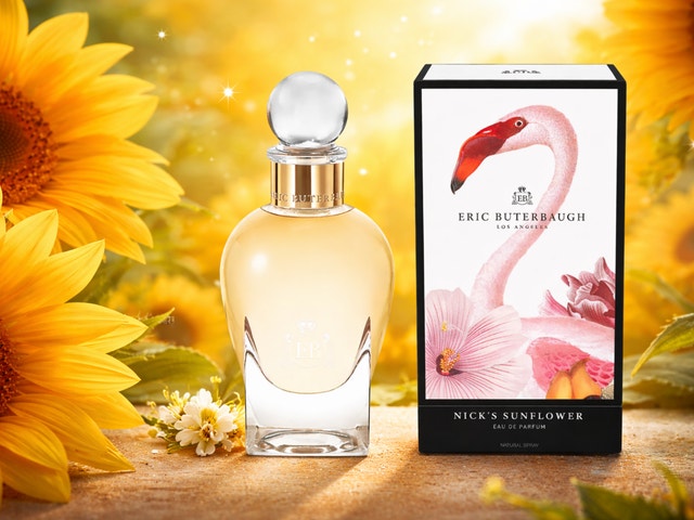 Eric ButerBaugh Nick's Sunflower - 250ml For Sale!