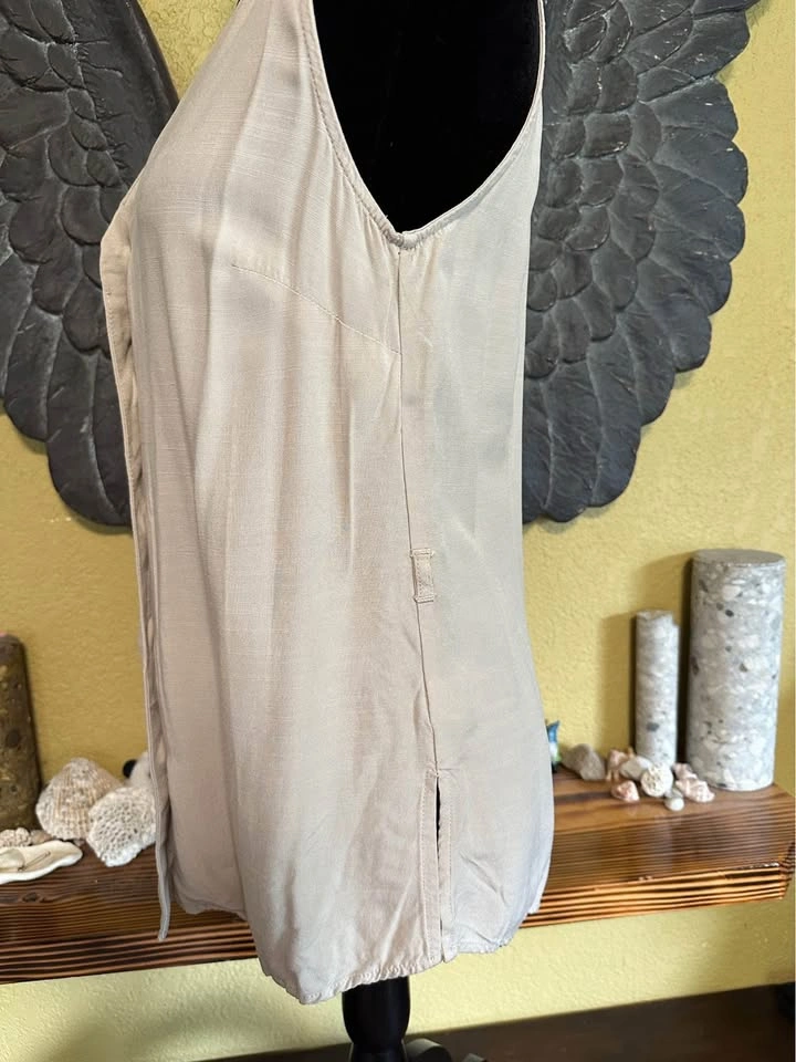 Lily Morgan Vest style Shirt Top - photo 3