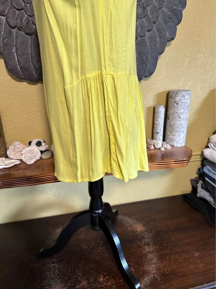 Mango Yellow Tank Top - photo 5