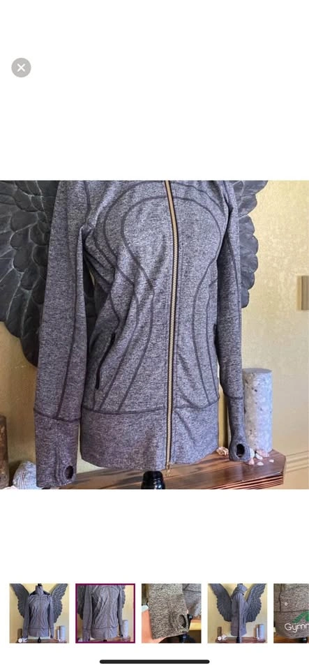Lululemon Stride Jacket II With Logo - photo 2