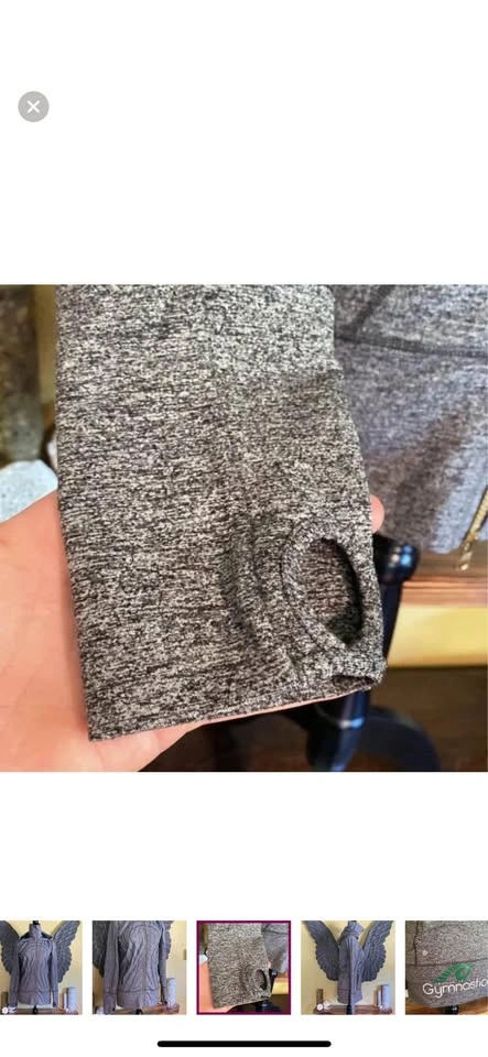 Lululemon Stride Jacket II With Logo - photo 3