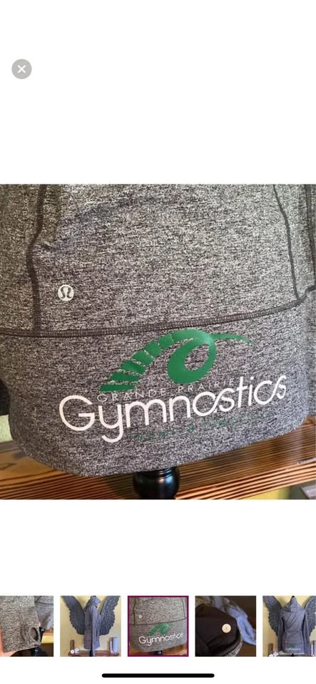 Lululemon Stride Jacket II With Logo - photo 5