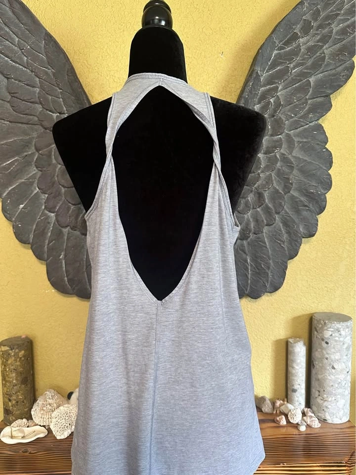 Lululemon Open Back Tank Top - photo 4