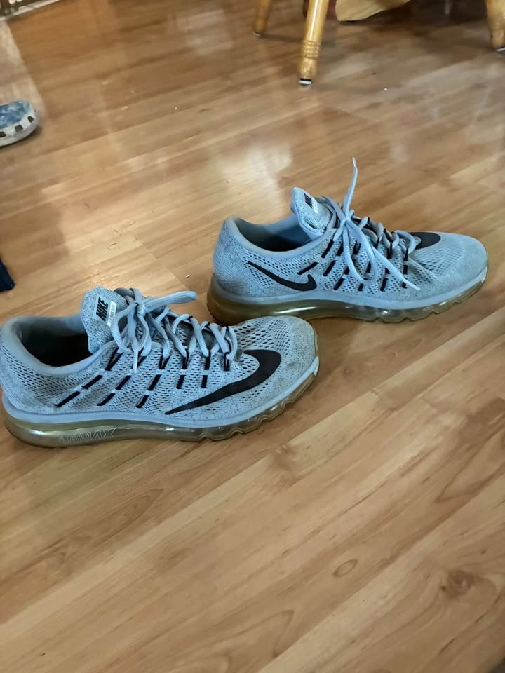 Mens 2016 air max running shoes size 10.5 - photo 2