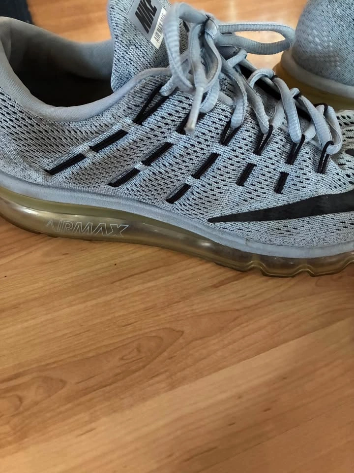 Mens 2016 air max running shoes size 10.5 - photo 3