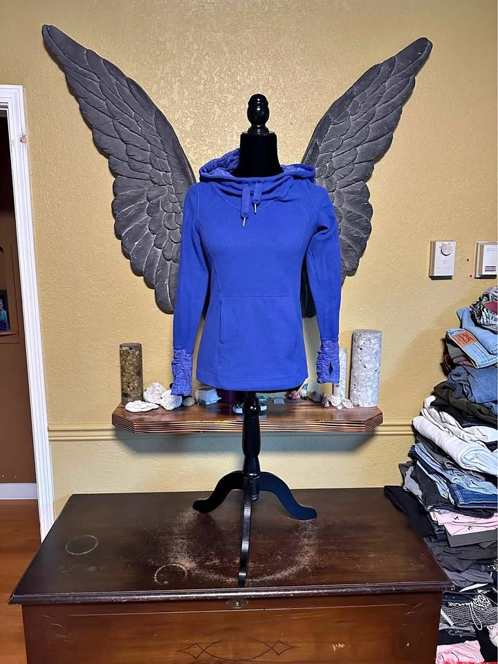 Lululemon Pullover Fleece Hoodie Sweater