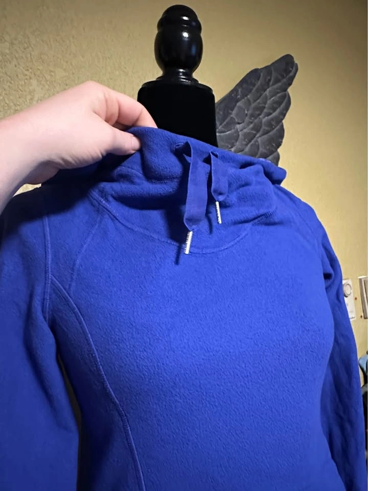 Lululemon Pullover Fleece Hoodie Sweater - photo 5