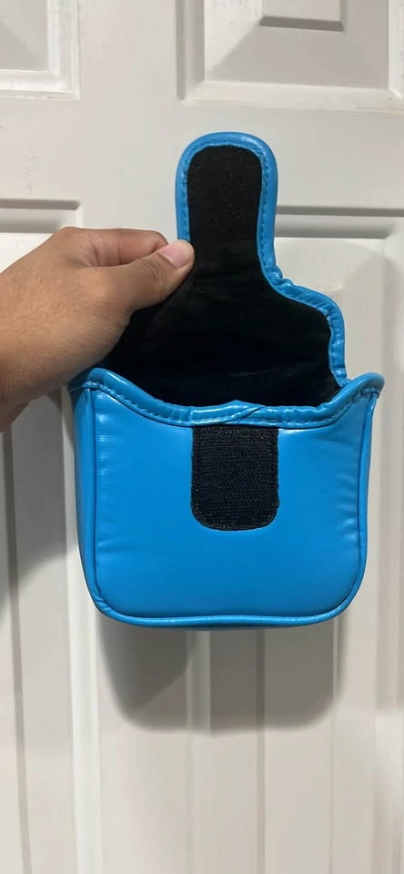 Tiger Woods Mugshot Mallet Putter Headcover - photo 3